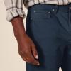 imageAmazon Essentials Mens AthleticFit Pants 5Pocket Stretch Twill Work Big ampamp TallNavy