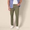 imageAmazon Essentials Mens AthleticFit Pants 5Pocket Stretch Twill Work Big ampamp TallOlive