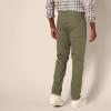 imageAmazon Essentials Mens AthleticFit Pants 5Pocket Stretch Twill Work Big ampamp TallOlive