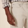 imageAmazon Essentials Mens AthleticFit Pants 5Pocket Stretch Twill Work Big ampamp TallStone