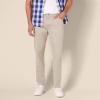 imageAmazon Essentials Mens AthleticFit Pants 5Pocket Stretch Twill Work Big ampamp TallStone