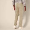 imageAmazon Essentials Mens AthleticFit Pants 5Pocket Stretch Twill Work Big ampamp TallTan