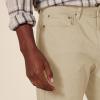 imageAmazon Essentials Mens AthleticFit Pants 5Pocket Stretch Twill Work Big ampamp TallTan