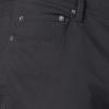 imageAmazon Essentials Mens AthleticFit Pants 5Pocket Stretch Twill Work Big ampamp TallWashed Black