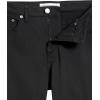 imageAmazon Essentials Mens AthleticFit Pants 5Pocket Stretch Twill Work Big ampamp TallWashed Black