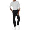 imageAmazon Essentials Mens AthleticFit Stretch JeansBlack