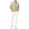 imageAmazon Essentials Mens AthleticFit Stretch JeansBright White