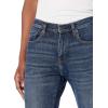 imageAmazon Essentials Mens AthleticFit Stretch JeansDark Blue Vintage