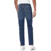 imageAmazon Essentials Mens AthleticFit Stretch JeansDark Blue Vintage