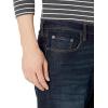 imageAmazon Essentials Mens AthleticFit Stretch JeansDark IndigoRinsed