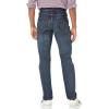imageAmazon Essentials Mens AthleticFit Stretch JeansDark Wash