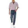 imageAmazon Essentials Mens AthleticFit Stretch JeansDark Wash