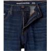 imageAmazon Essentials Mens AthleticFit Stretch JeansIndigo Wash