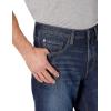 imageAmazon Essentials Mens AthleticFit Stretch JeansIndigo Wash