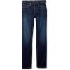 imageAmazon Essentials Mens AthleticFit Stretch JeansIndigo Wash