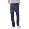 imageAmazon Essentials Mens AthleticFit Stretch JeansIndigo Wash