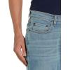 imageAmazon Essentials Mens AthleticFit Stretch JeansLight Blue Vintage
