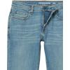 imageAmazon Essentials Mens AthleticFit Stretch JeansLight Blue Vintage