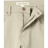 imageAmazon Essentials Mens AthleticFit Stretch JeansLight Khaki Brown