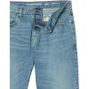 imageAmazon Essentials Mens AthleticFit Stretch JeansLight Wash
