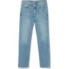 imageAmazon Essentials Mens AthleticFit Stretch JeansLight Wash