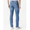 imageAmazon Essentials Mens AthleticFit Stretch JeansLight Wash