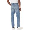 imageAmazon Essentials Mens AthleticFit Stretch JeansLight Wash