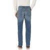 imageAmazon Essentials Mens AthleticFit Stretch JeansMedium Blue Vintage
