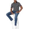 imageAmazon Essentials Mens AthleticFit Stretch JeansMedium Wash