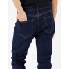 imageAmazon Essentials Mens AthleticFit Stretch JeansRinsed