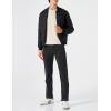 imageAmazon Essentials Mens AthleticFit Stretch JeansWashed Black