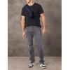 imageAmazon Essentials Mens AthleticFit Stretch JeansWashed Grey