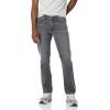 imageAmazon Essentials Mens AthleticFit Stretch JeansWashed Grey