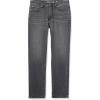 imageAmazon Essentials Mens AthleticFit Stretch JeansWashed Grey