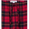 imageAmazon Essentials Mens Breathable Flannel Pajama Pant Available in Big ampamp TallCherry Red Black Plaid