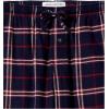 imageAmazon Essentials Mens Breathable Flannel Pajama Pant Available in Big ampamp TallNavy Red Plaid