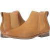 imageAmazon Essentials Mens Chelsea Ankle BootDark Tan