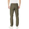 imageAmazon Essentials Mens Chino SlimFit Pants with 5Pockets Comfort Stretch Previously GoodThreadsOlive