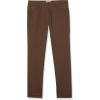 imageAmazon Essentials Mens Chinos Athletic Fit Work Pants 5Pocket Comfort StretchBrown