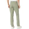 imageAmazon Essentials Mens Chinos Athletic Fit Work Pants 5Pocket Comfort StretchDark Olive