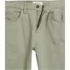 imageAmazon Essentials Mens Chinos Athletic Fit Work Pants 5Pocket Comfort StretchDark Olive