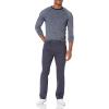 imageAmazon Essentials Mens Chinos Athletic Fit Work Pants 5Pocket Comfort StretchNavy