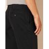 imageAmazon Essentials Mens ClassicFit Casual Stretch Chino PantBlack