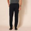 imageAmazon Essentials Mens ClassicFit Casual Stretch Chino PantBlack