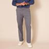 imageAmazon Essentials Mens ClassicFit Casual Stretch Chino PantCharcoal