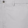 imageAmazon Essentials Mens ClassicFit ExpandableWaist FlatFront Dress PantLight Grey
