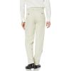 imageAmazon Essentials Mens ClassicFit ExpandableWaist Pleated Dress PantStone
