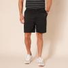 imageAmazon Essentials Mens ClassicFit Stretch Golf Shorts Available in Big ampamp TallBlack