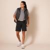 imageAmazon Essentials Mens ClassicFit Stretch Golf Shorts Available in Big ampamp TallBlack