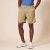 imageAmazon Essentials Mens ClassicFit Stretch Golf Shorts Available in Big ampamp TallKhaki Brown